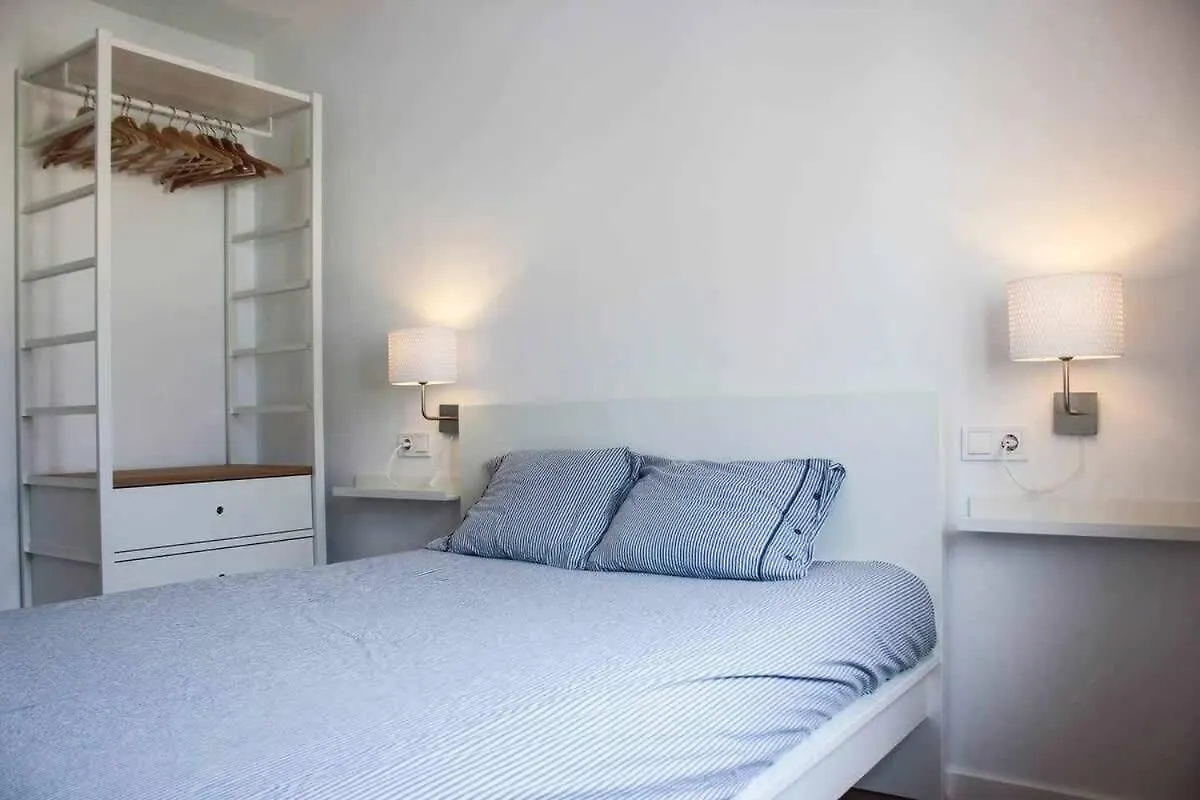 Vivendos - Ma07 - Sostoa Apartment Malaga