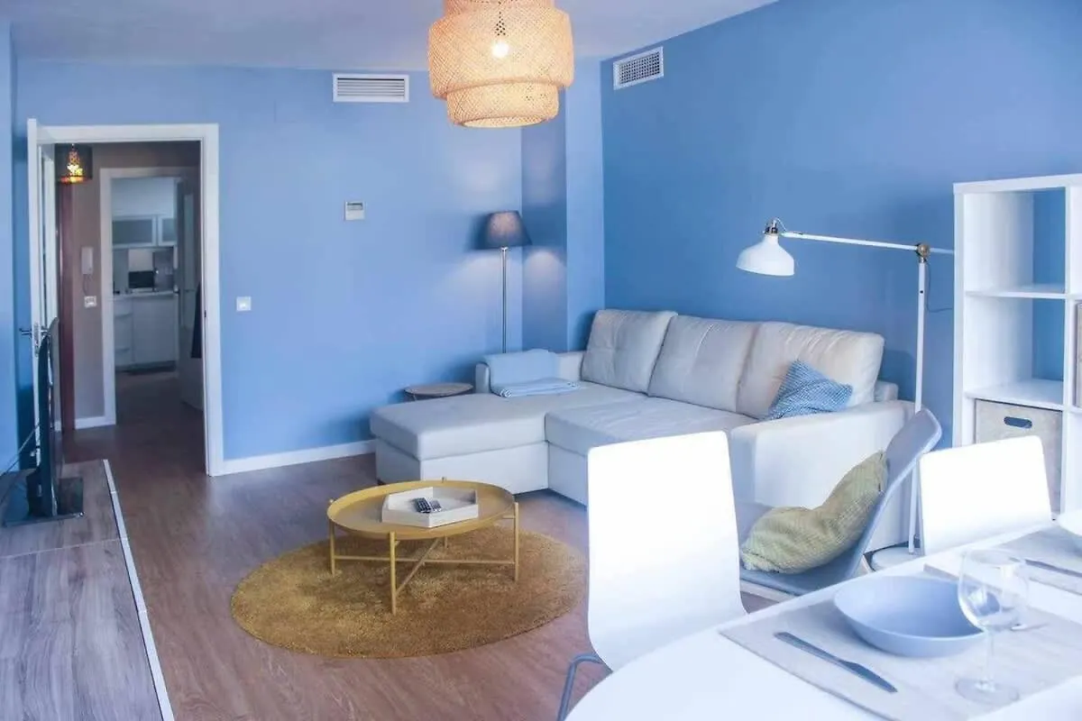 Vivendos - Ma07 - Sostoa Apartment Malaga