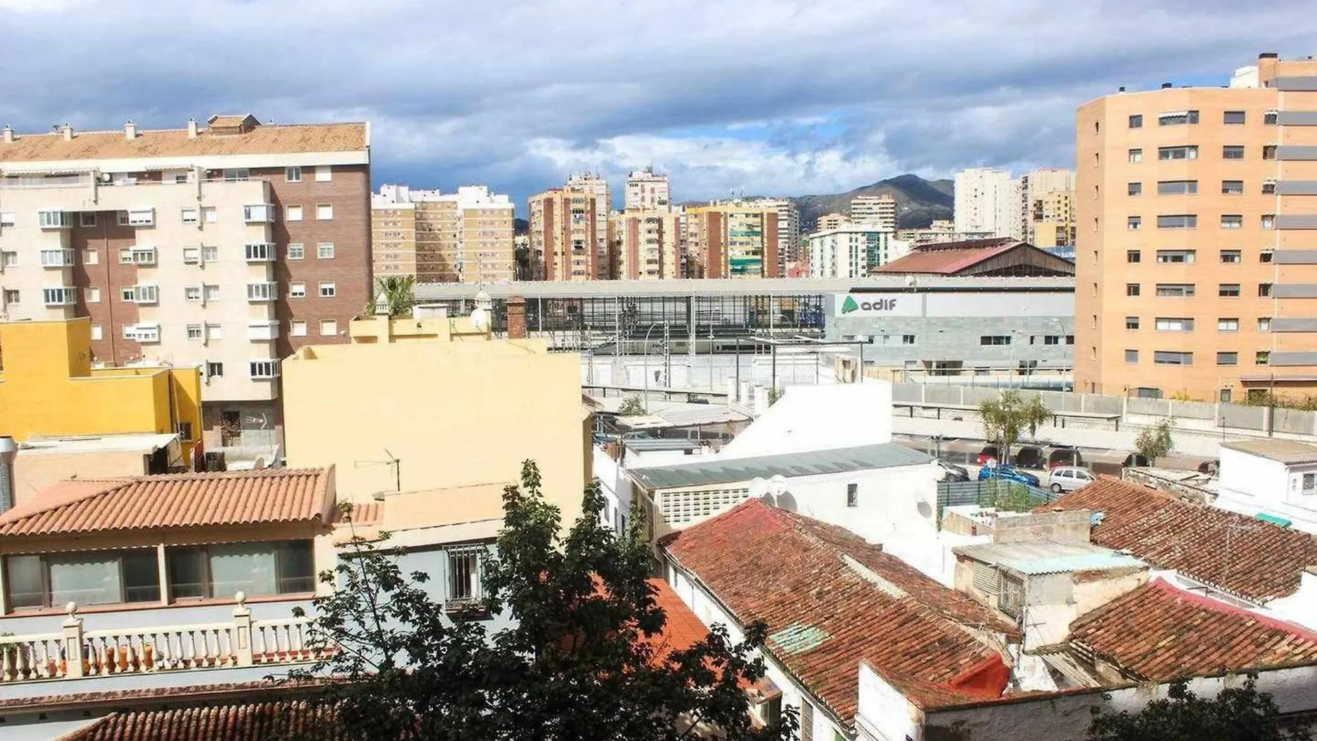 Vivendos - Ma07 - Sostoa Apartment Malaga 0*,  Spain
