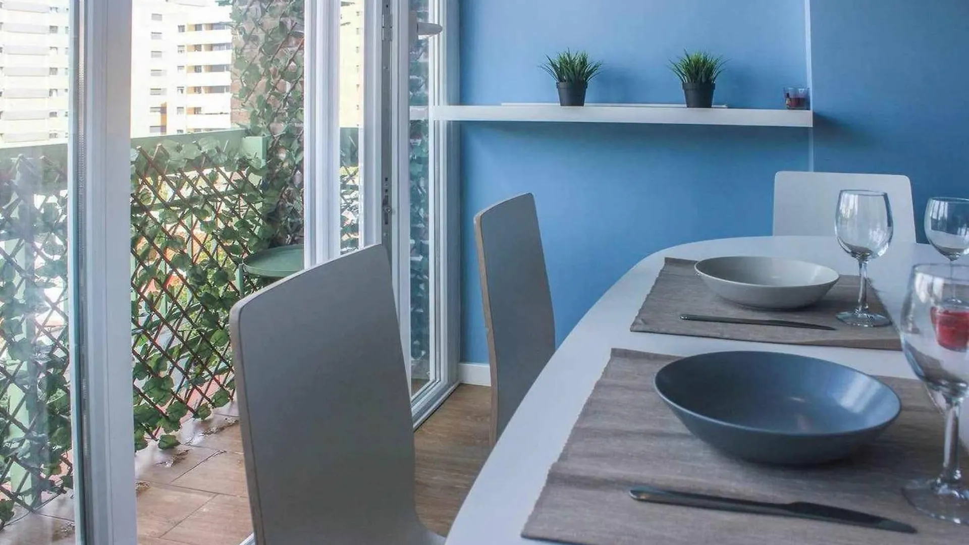 Vivendos - Ma07 - Sostoa Apartment Malaga