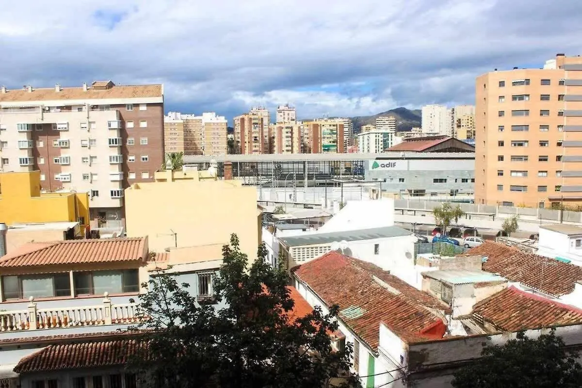 Vivendos - Ma07 - Sostoa Apartment Malaga