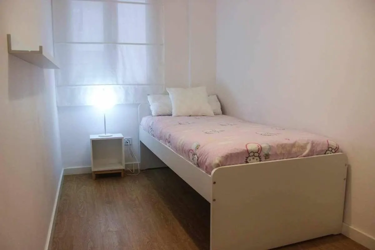 Vivendos - Ma07 - Sostoa Apartment Malaga