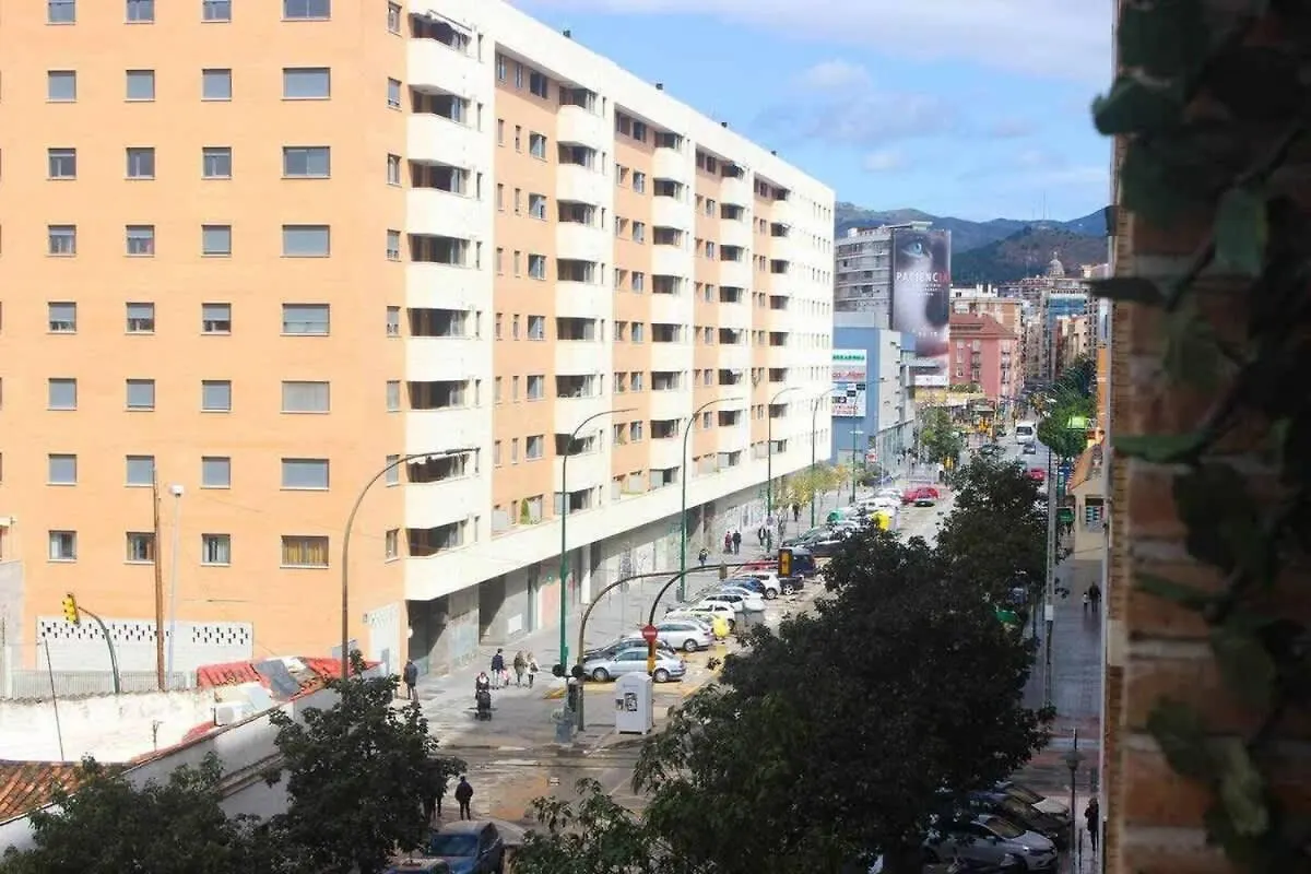 Vivendos - Ma07 - Sostoa Apartment Malaga Spain