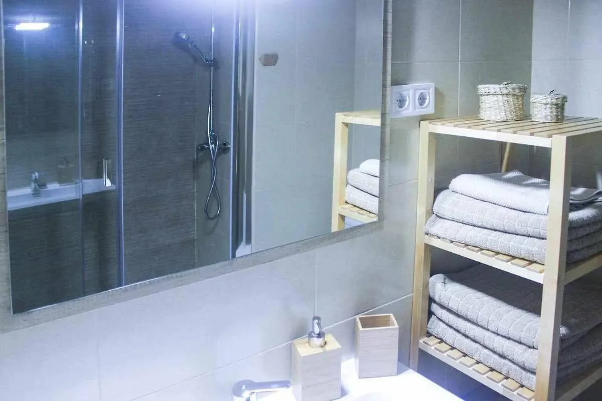 Vivendos - Ma07 - Sostoa Apartment Malaga Spain