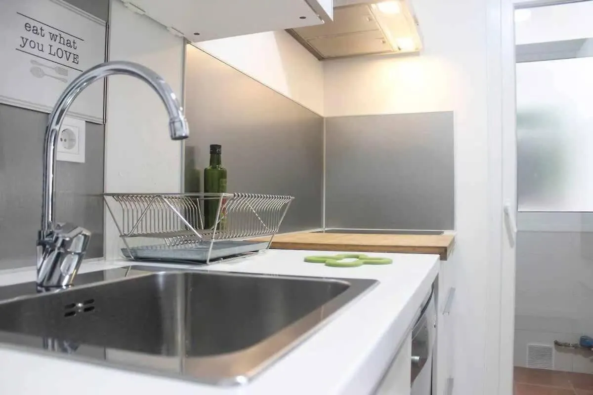 Vivendos - Ma07 - Sostoa Apartment Malaga 0*,