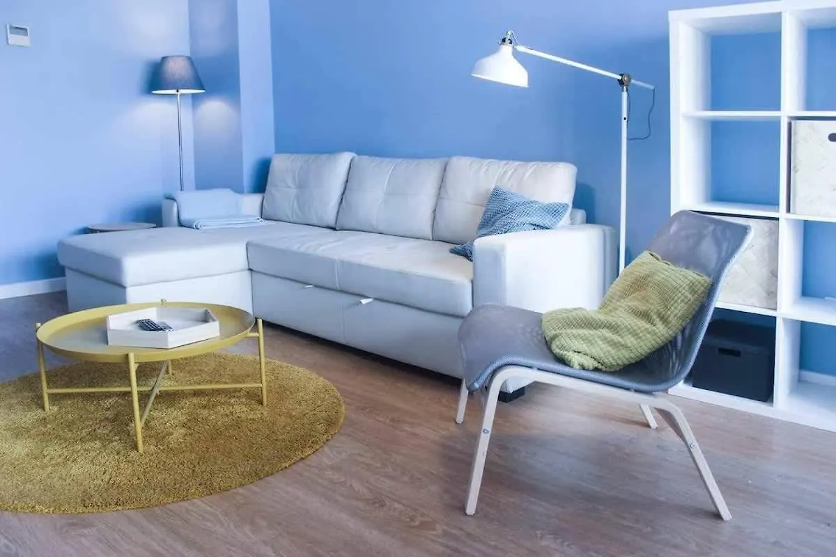 Vivendos - Ma07 - Sostoa Apartment Malaga