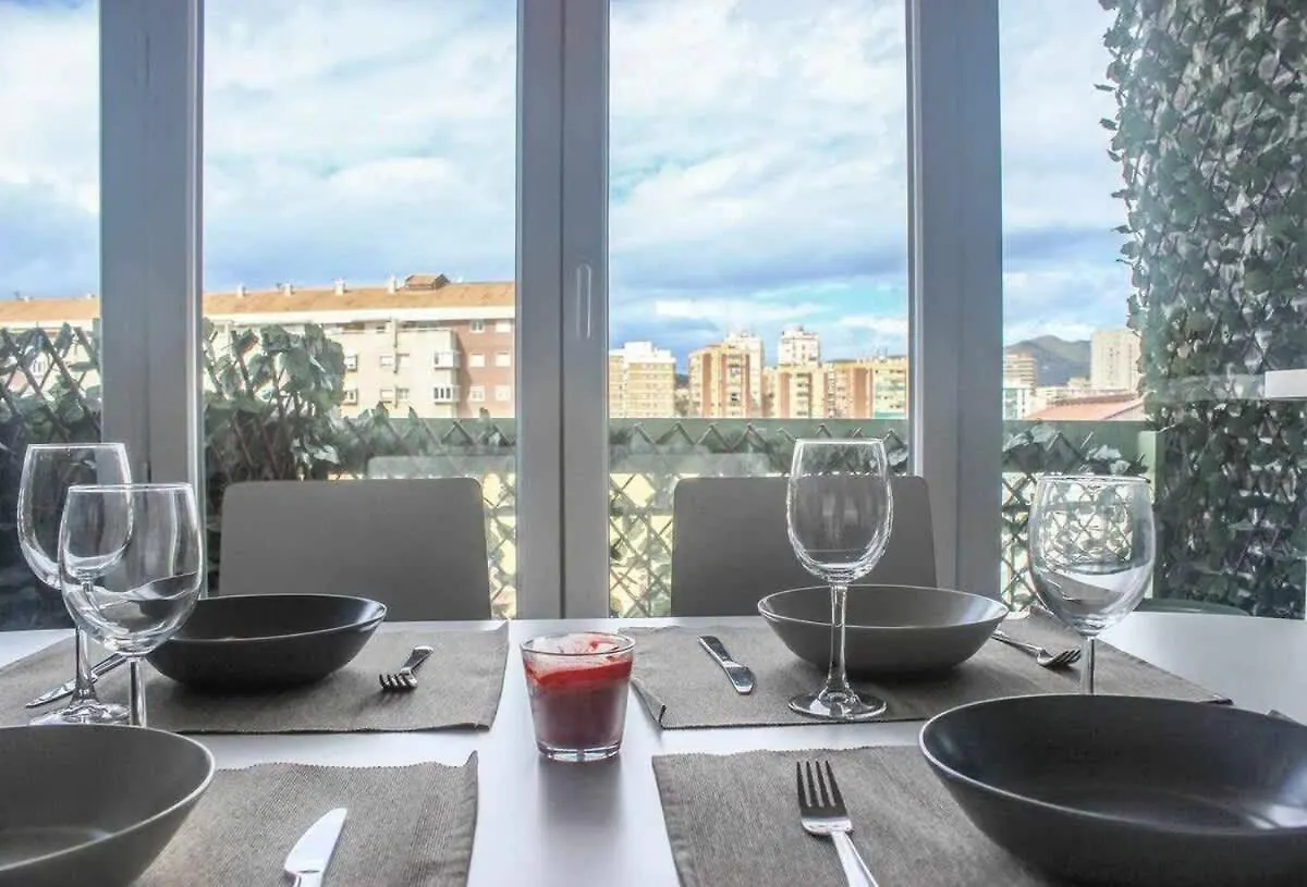 Vivendos - Ma07 - Sostoa Apartment Malaga 0*,